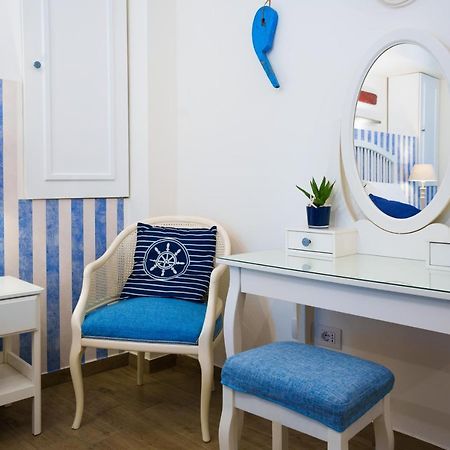 Quattro Torri B&B Санта-Тереза-ди-Рива Экстерьер фото