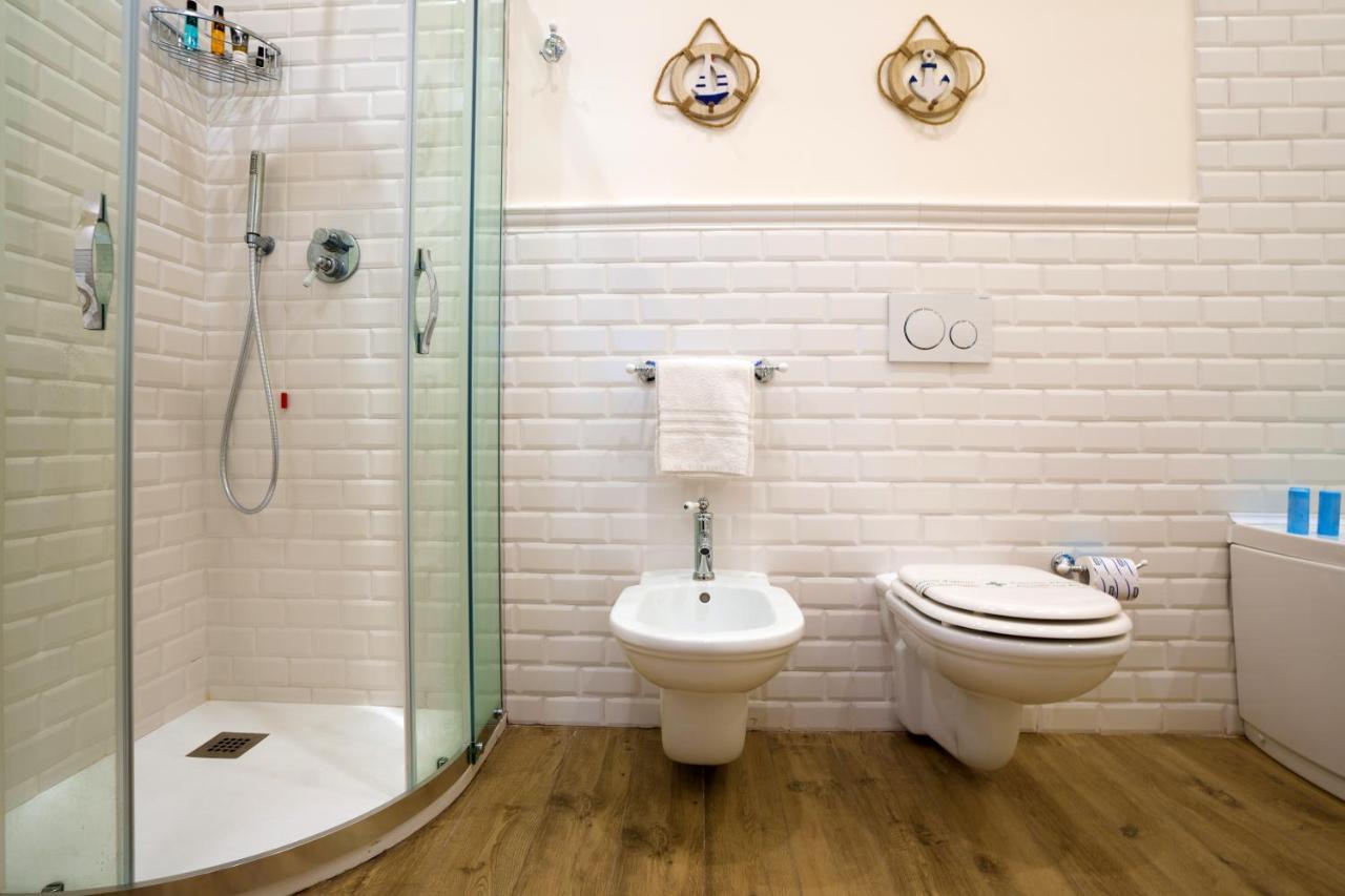 Quattro Torri B&B Санта-Тереза-ди-Рива Экстерьер фото