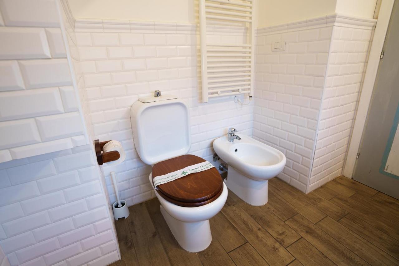 Quattro Torri B&B Санта-Тереза-ди-Рива Экстерьер фото
