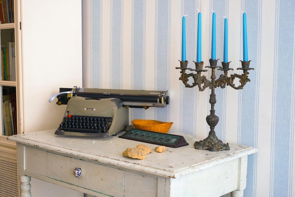 Quattro Torri B&B Санта-Тереза-ди-Рива Экстерьер фото
