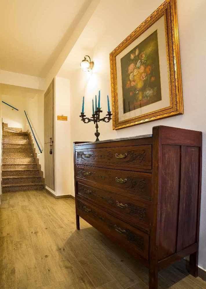 Quattro Torri B&B Санта-Тереза-ди-Рива Экстерьер фото
