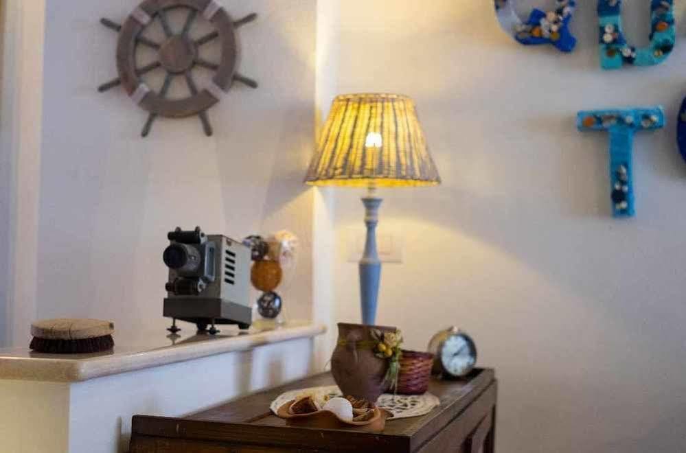 Quattro Torri B&B Санта-Тереза-ди-Рива Экстерьер фото